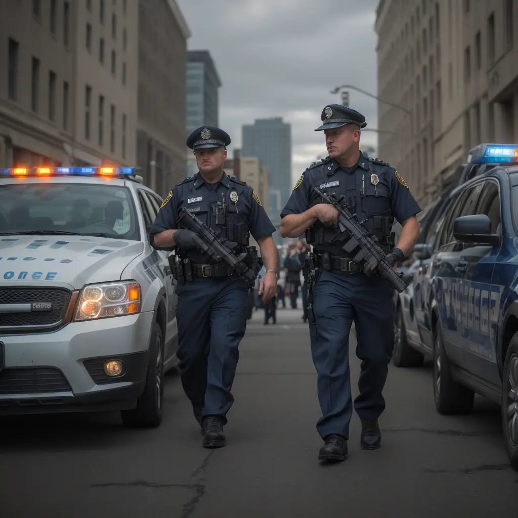 traumdeutung polizei