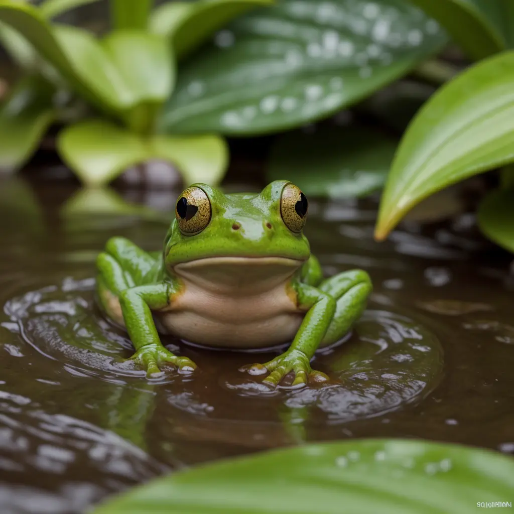 traumdeutung frosch