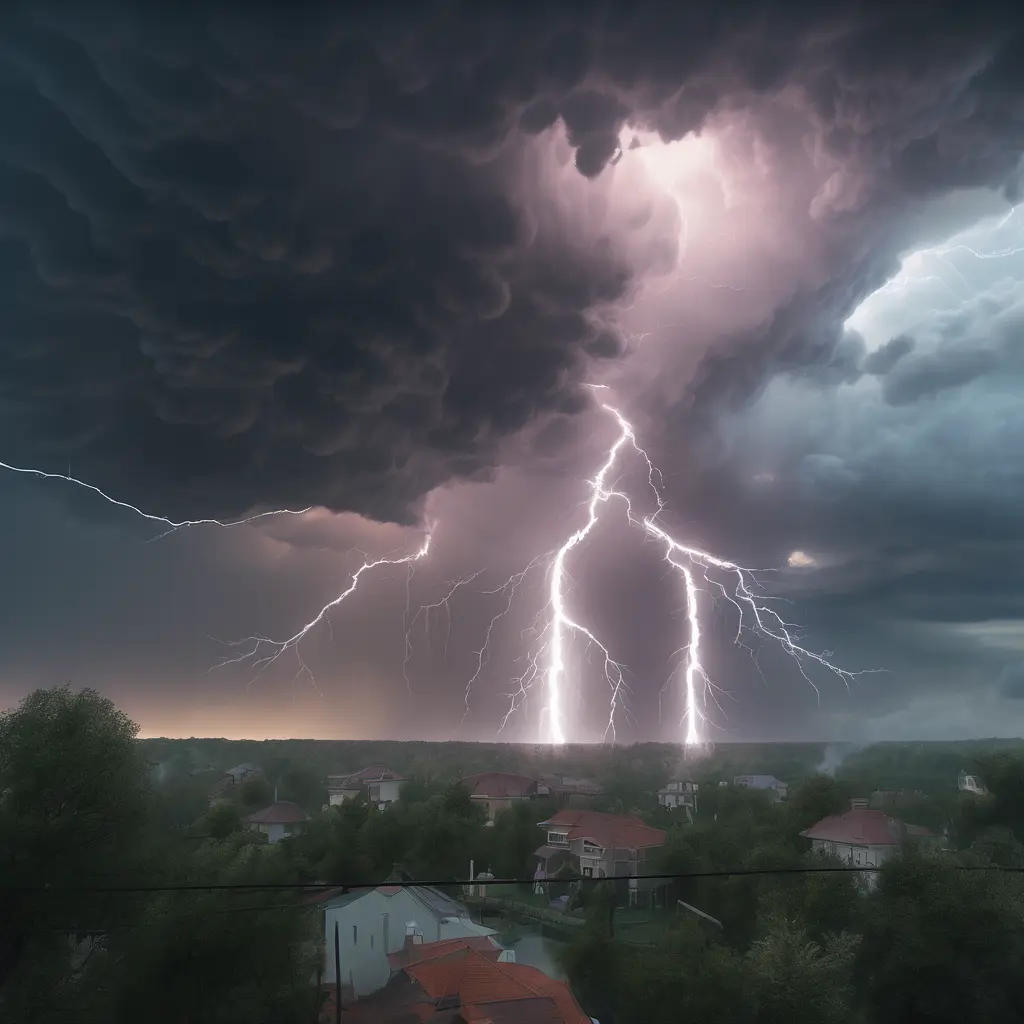 Traumdeutung Gewitter