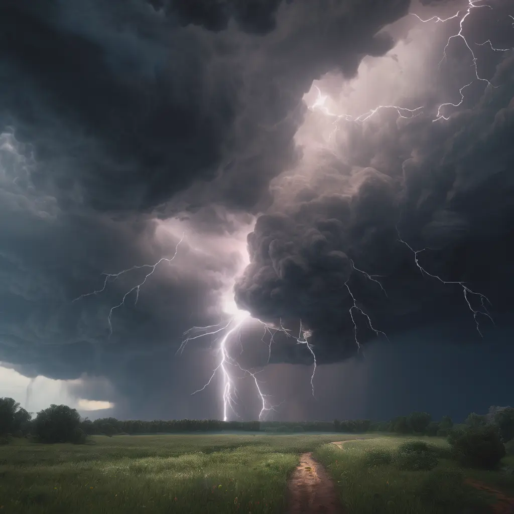 Dream Interpretation Thunderstorm