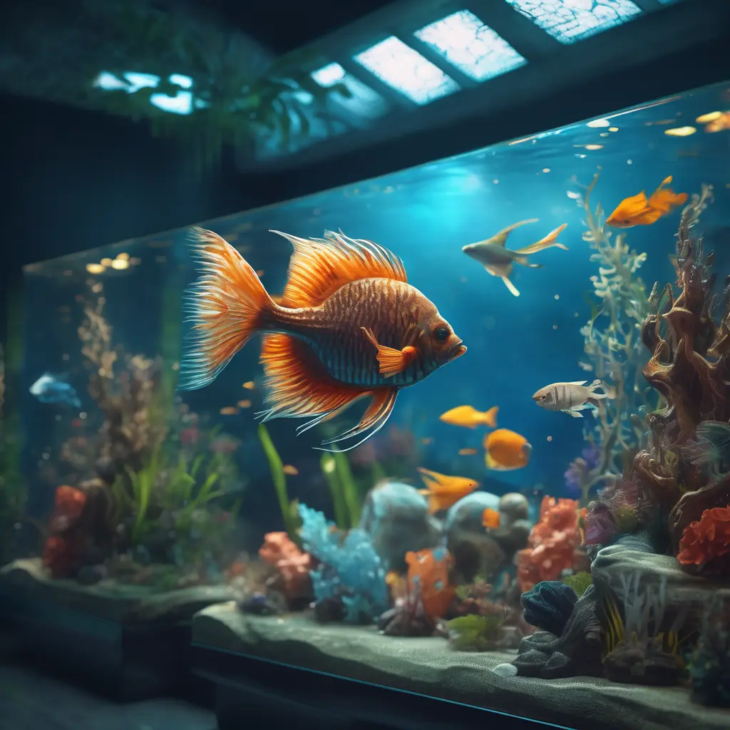 Traumdeutung Aquarium : 10 Wunderbar Szenarien