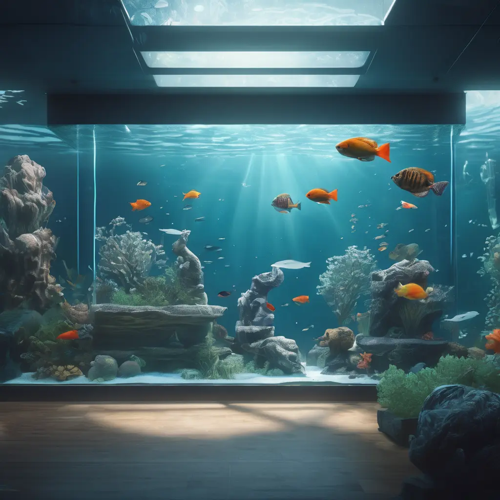 Traumdeutung Aquarium : 10 Wunderbar Szenarien