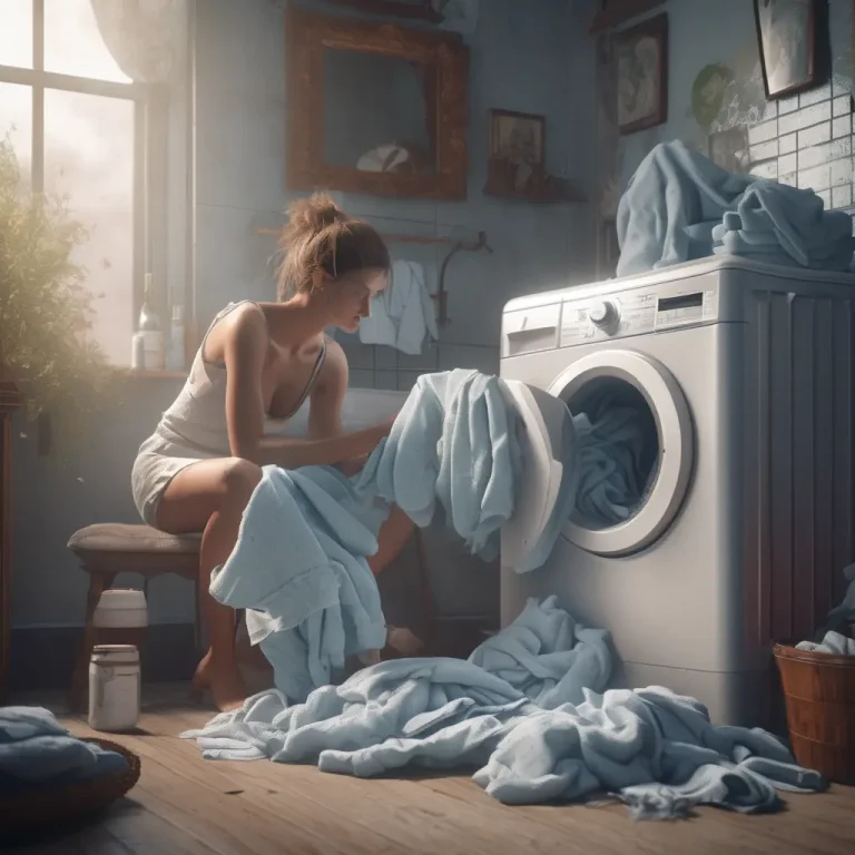 Traumdeutung Wäsche Waschen : 10 Wunderbar Szenarien