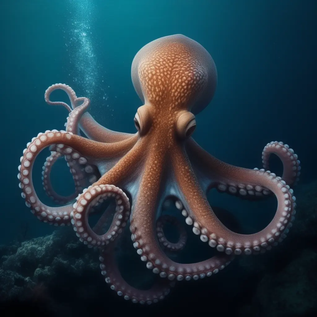 Traumdeutung Oktopus